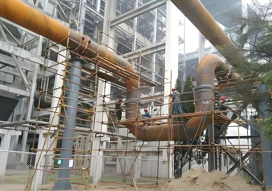 绥德石油化工设备采购安装施工